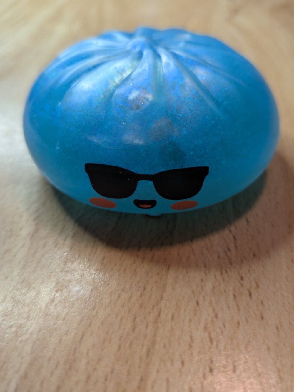 Super Rare Blue Seashell Dumpling | Dumplings by RMS | Seashell Edition - Picture 2 of 5